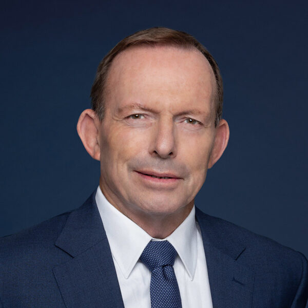 Photo: Hon. Tony Abbott AC