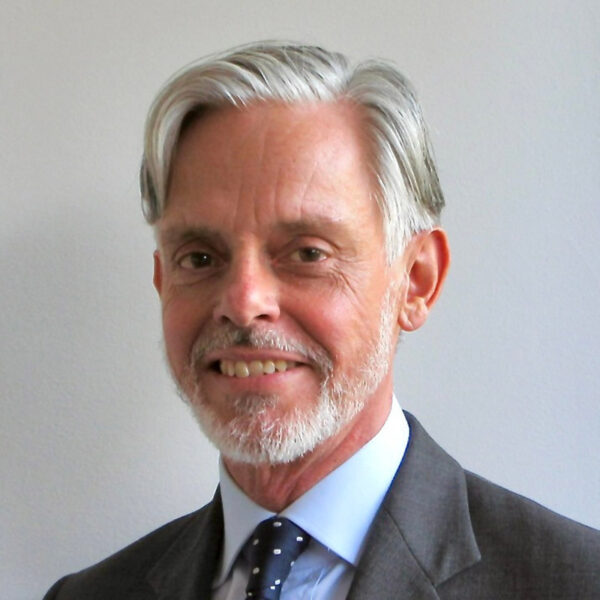 Photo: Dr Michael Casey