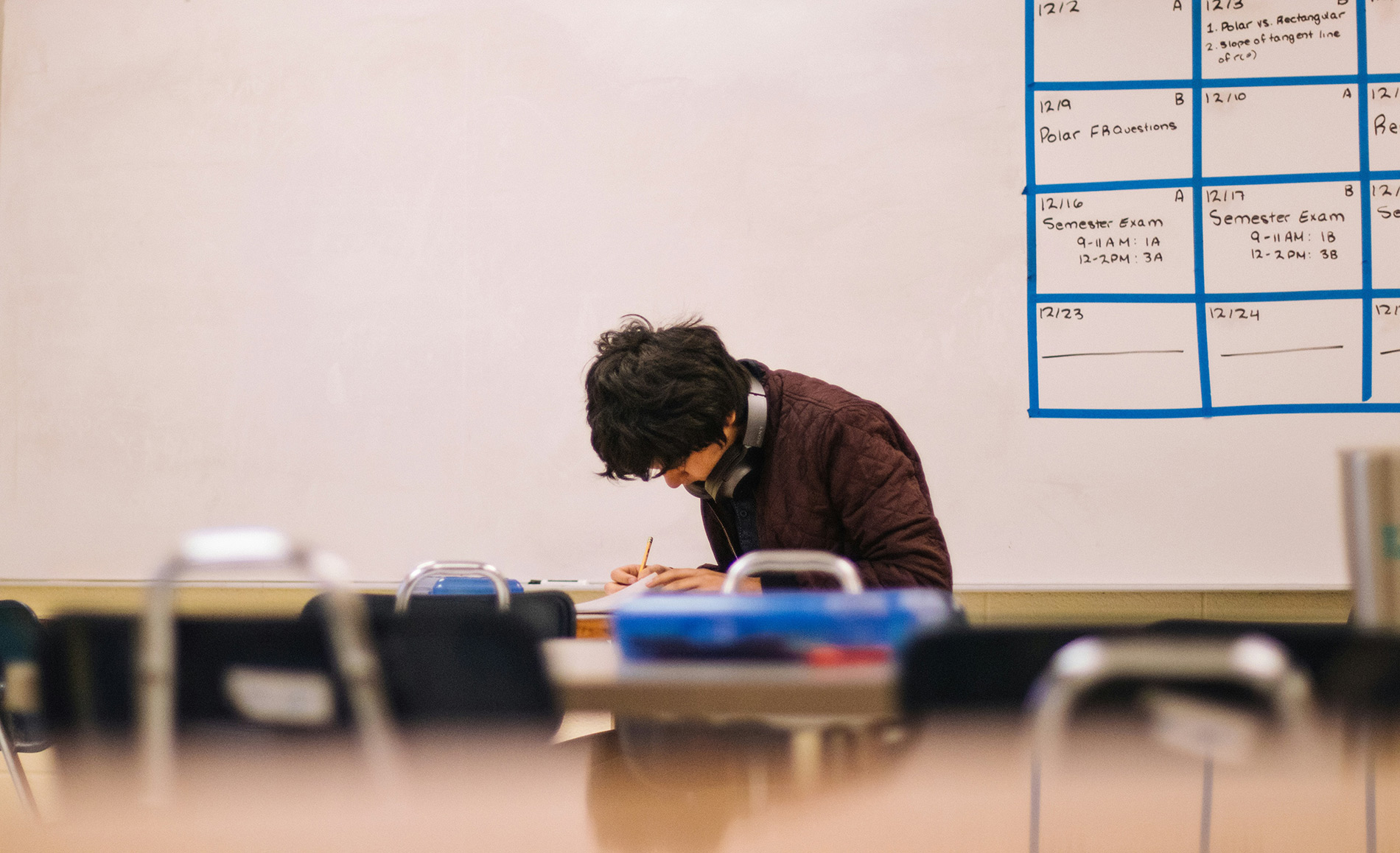 Photo: Supporting Students