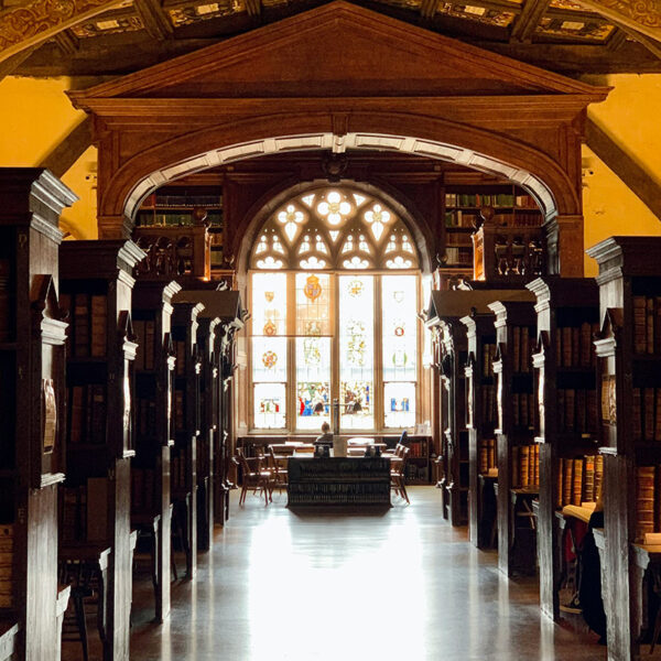 Photo: School Library